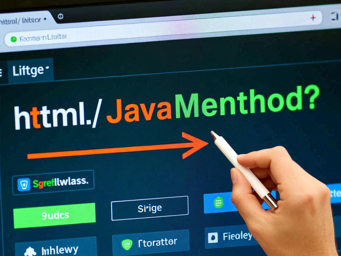 html如何调用java方法吗 第1张 html如何调用java方法吗 第1张
