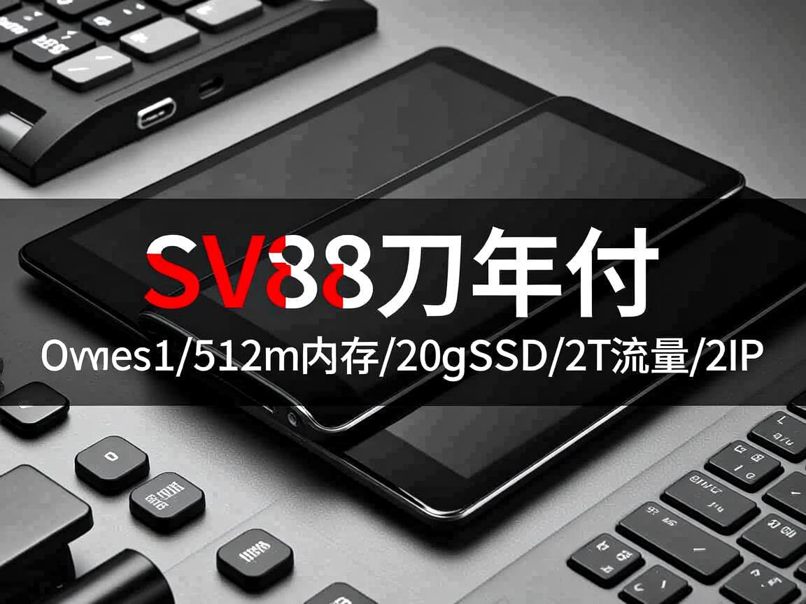 ssdvps-38刀年付/512m内存/20gSSD/2T流量/2IP  第1张