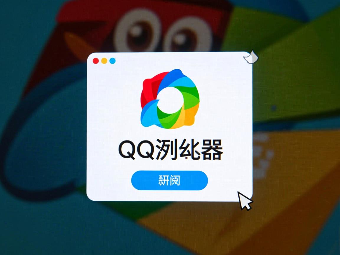 为什么QQ浏览器老是有弹窗 第2张 为什么QQ浏览器老是有弹窗 第2张