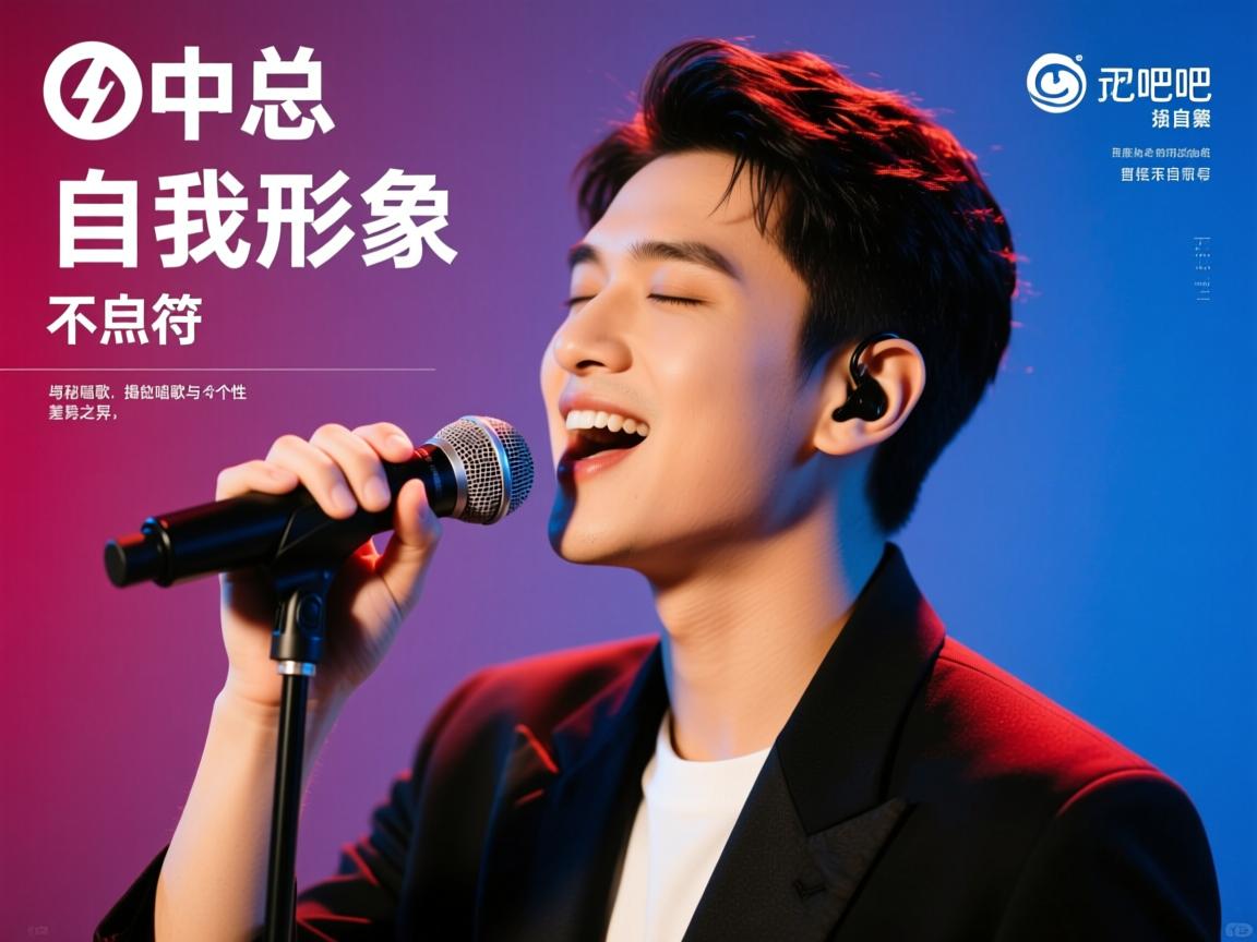 唱吧用户为何唱歌总与自我形象不符？揭秘唱歌与个性差异之谜  第1张