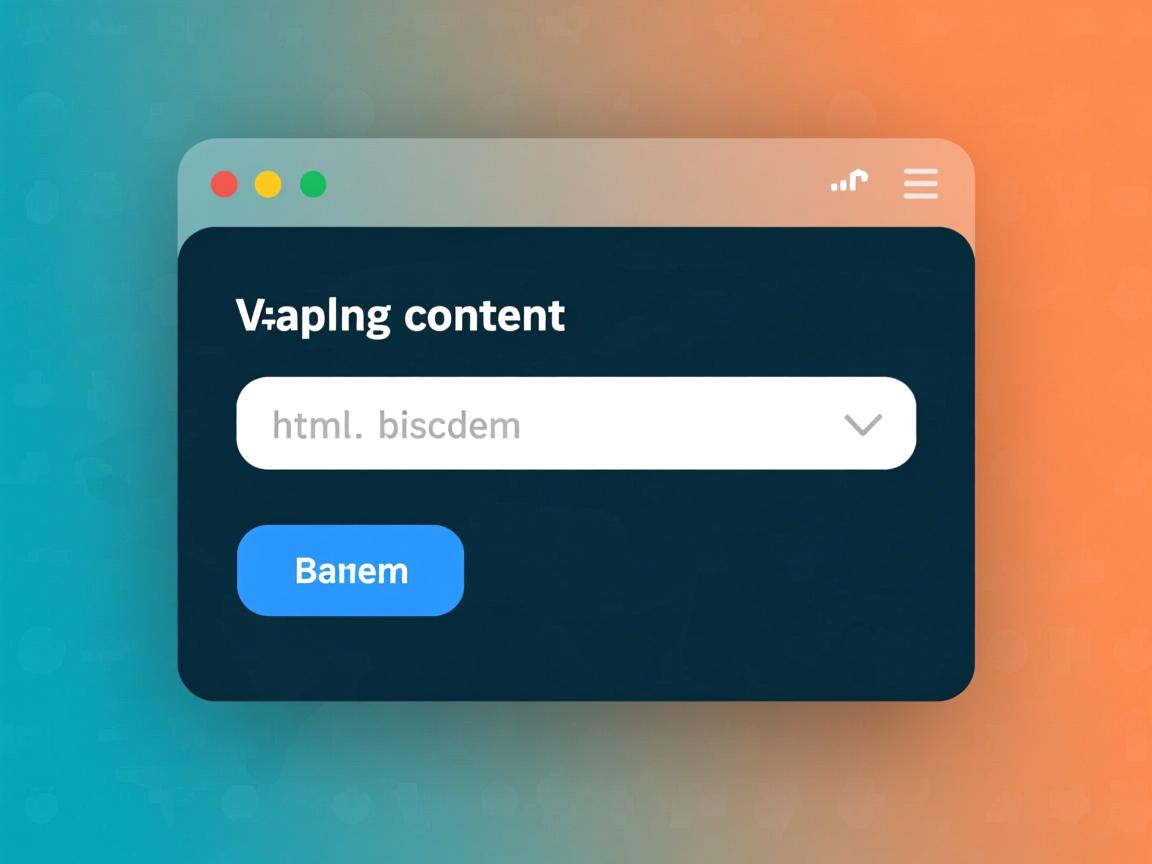 如何在html隐藏内容 第2张 如何在html隐藏内容 第2张