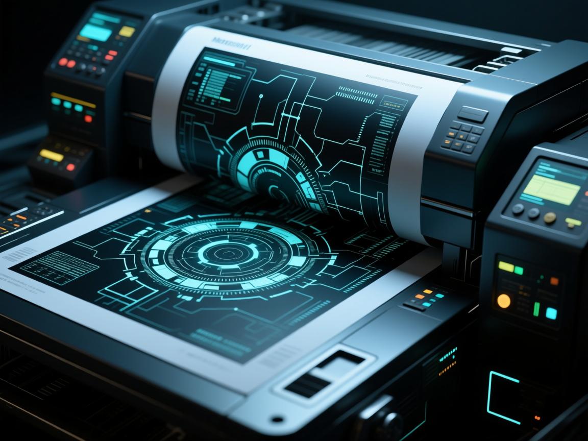 数字打印为何暗藏玄机？隐藏信息背后隐藏什么秘密？  第1张