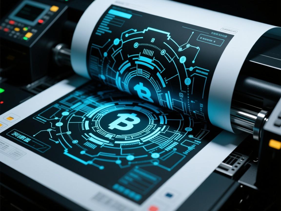 数字打印为何暗藏玄机？隐藏信息背后隐藏什么秘密？  第3张