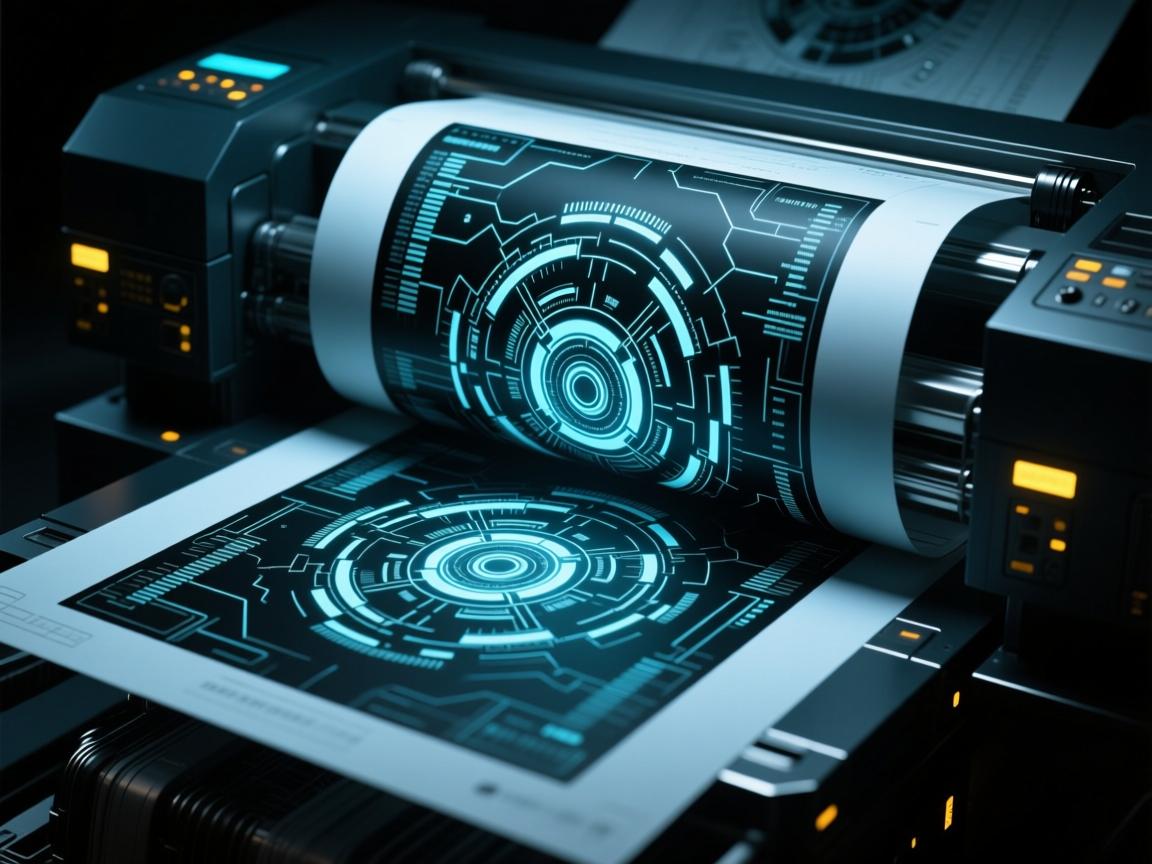 数字打印为何暗藏玄机？隐藏信息背后隐藏什么秘密？  第2张