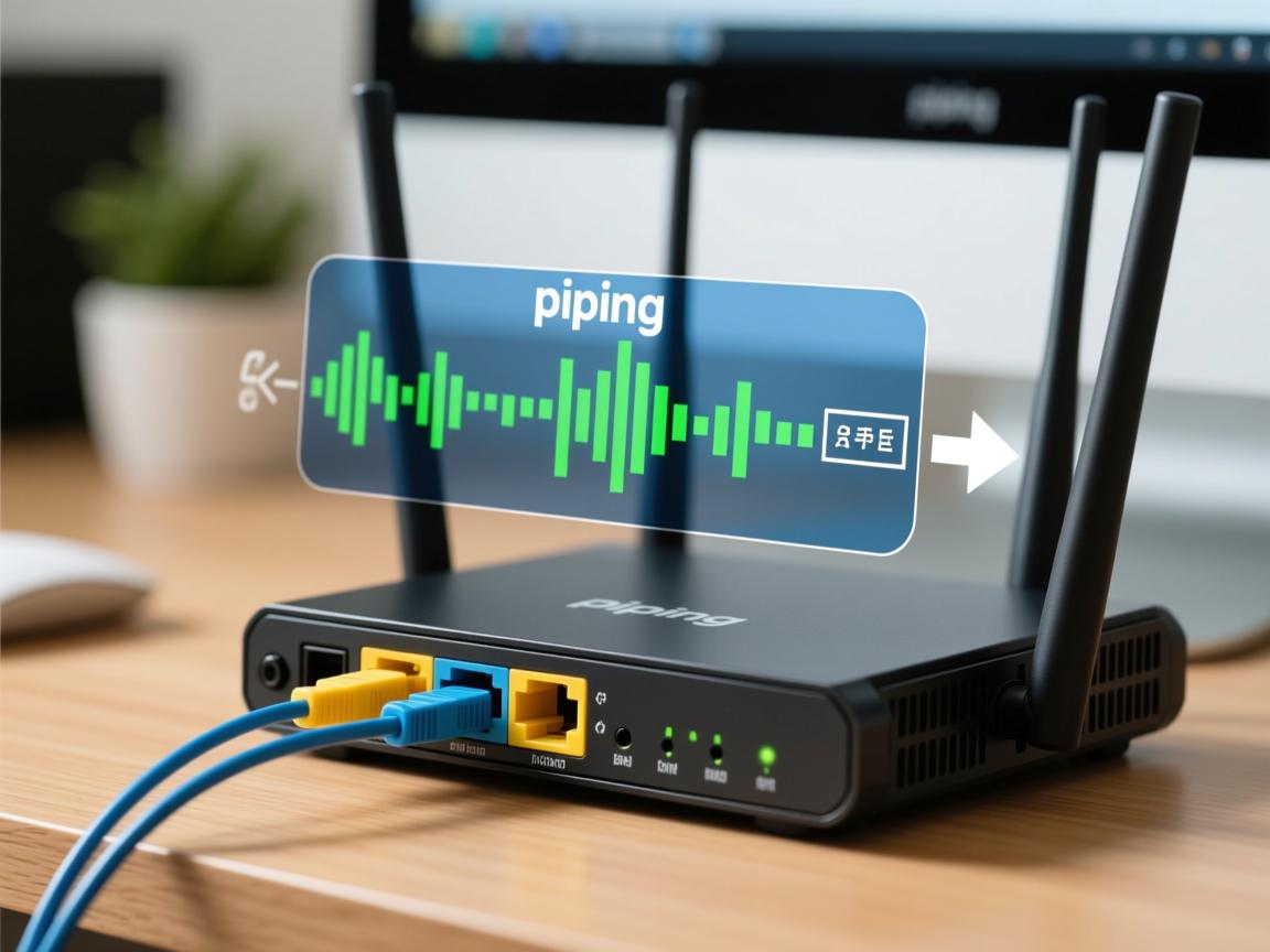 路由器频繁跳ping，究竟是什么原因导致这一现象？  第1张