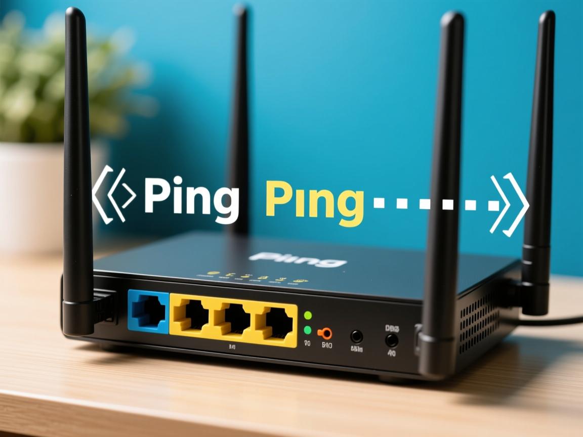 路由器频繁跳ping，究竟是什么原因导致这一现象？  第2张