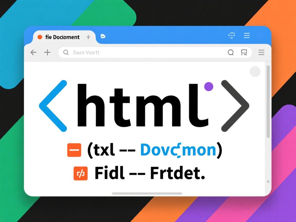 如何用txt文档写html文件格式 第2张 如何用txt文档写html文件格式 第2张