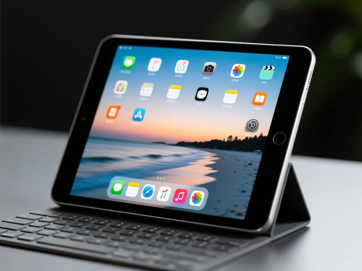 迷你iPad横屏观看体验如何？为何设计上存在限制？  第2张