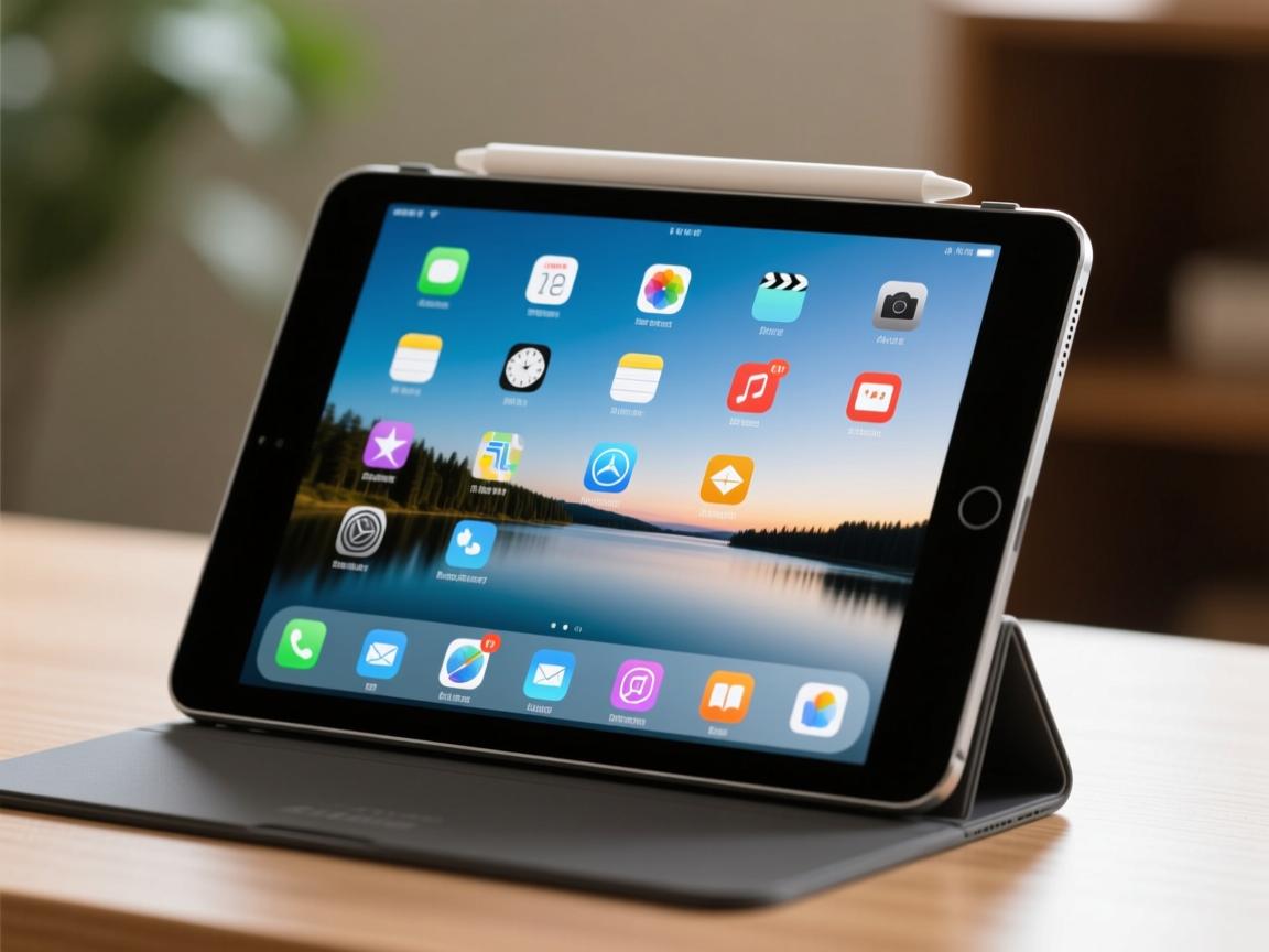 迷你iPad横屏观看体验如何？为何设计上存在限制？  第3张