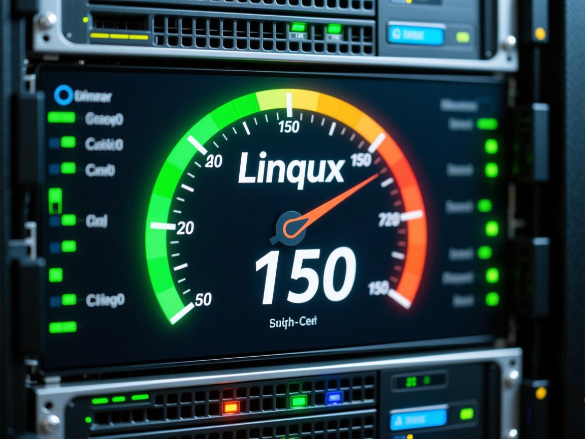 如何测试linux服务器网速 第1张 如何测试linux服务器网速 第1张