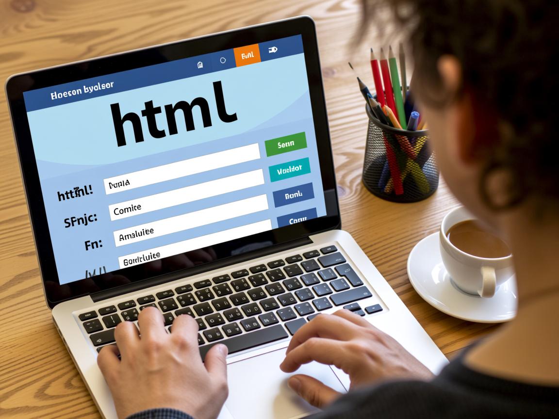 如何让别人访问html