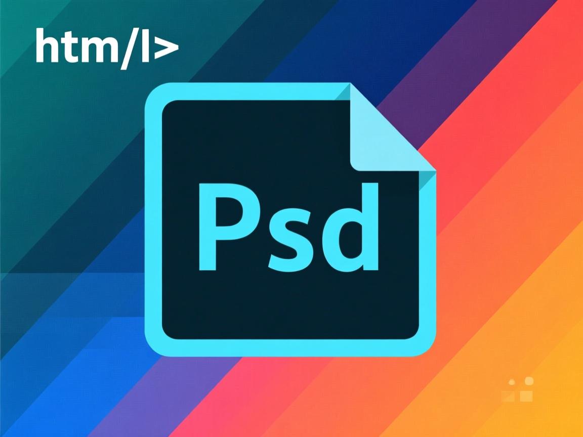 如何将html转换为psd  第3张