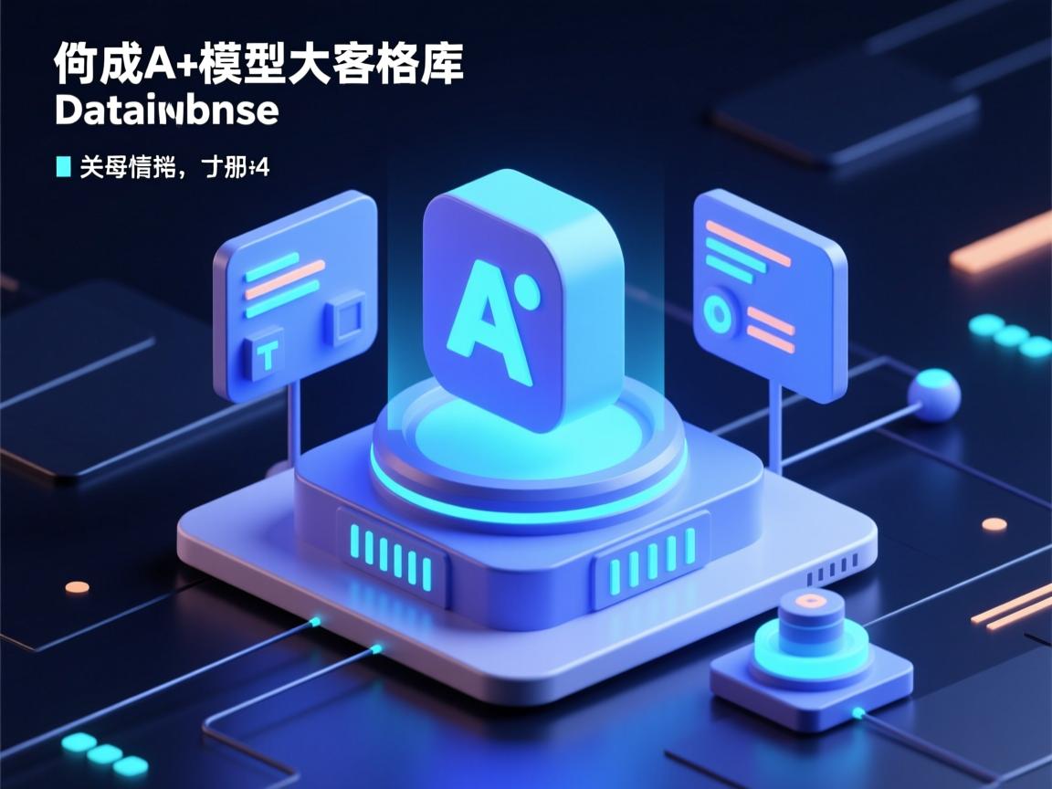 怎么生成ar模型数据库 第2张 怎么生成ar模型数据库 第2张