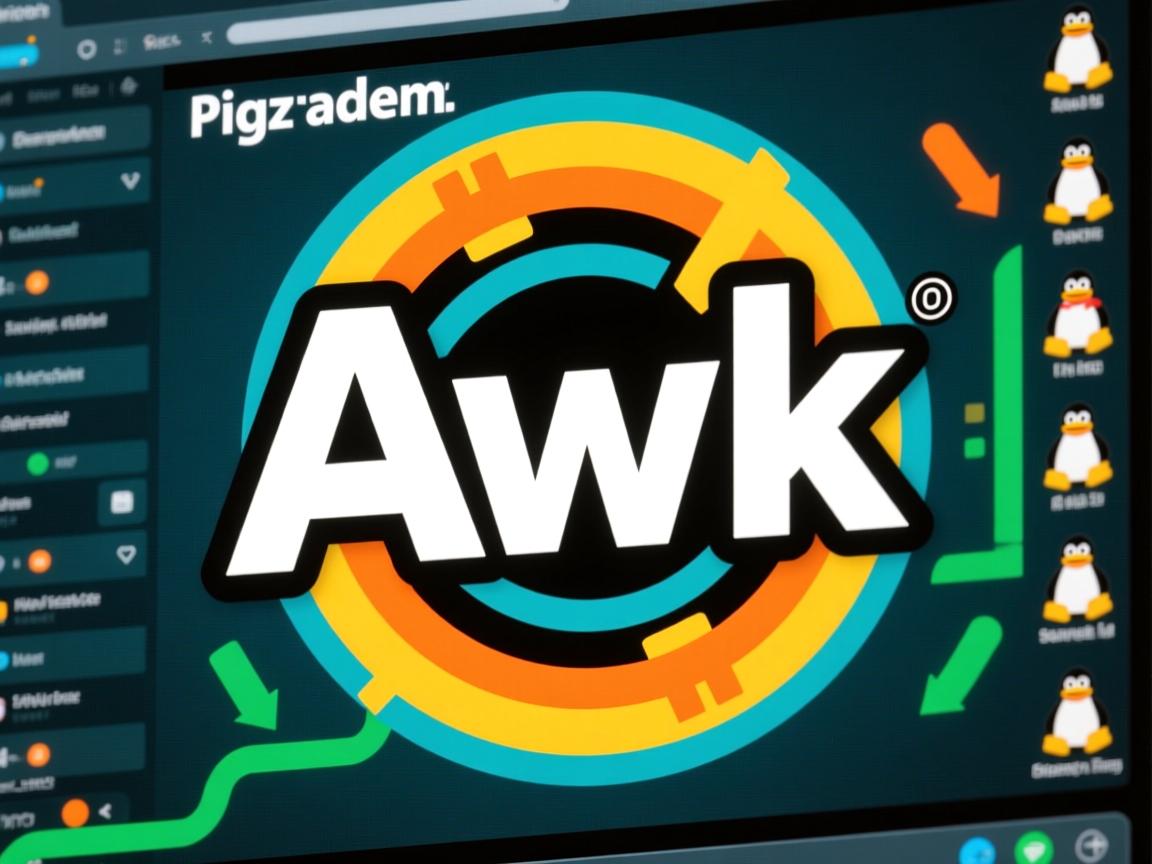 linux如何升级awk