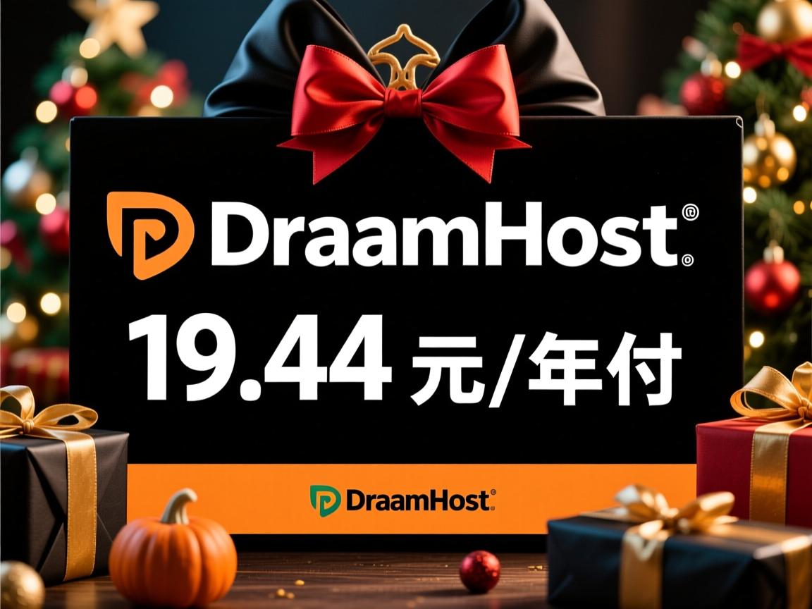 dreamhost-黑色星期五/19.44美元/年付 第3张 dreamhost-黑色星期五/19.44美元/年付 第3张