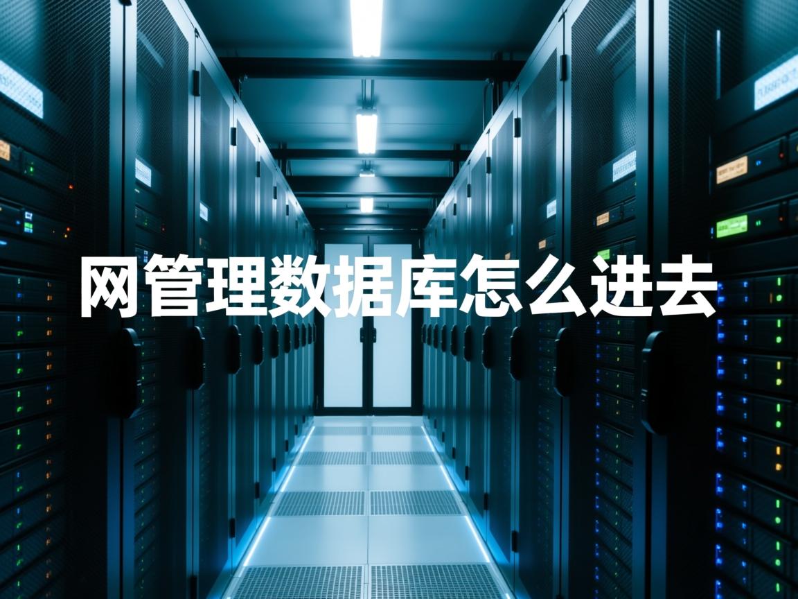 万象网管数据库怎么进去  第1张