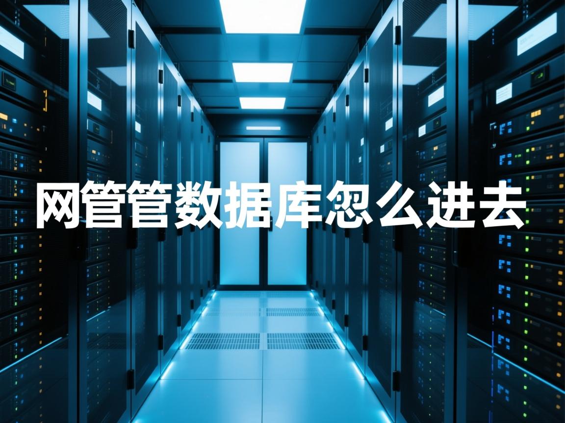 万象网管数据库怎么进去  第2张