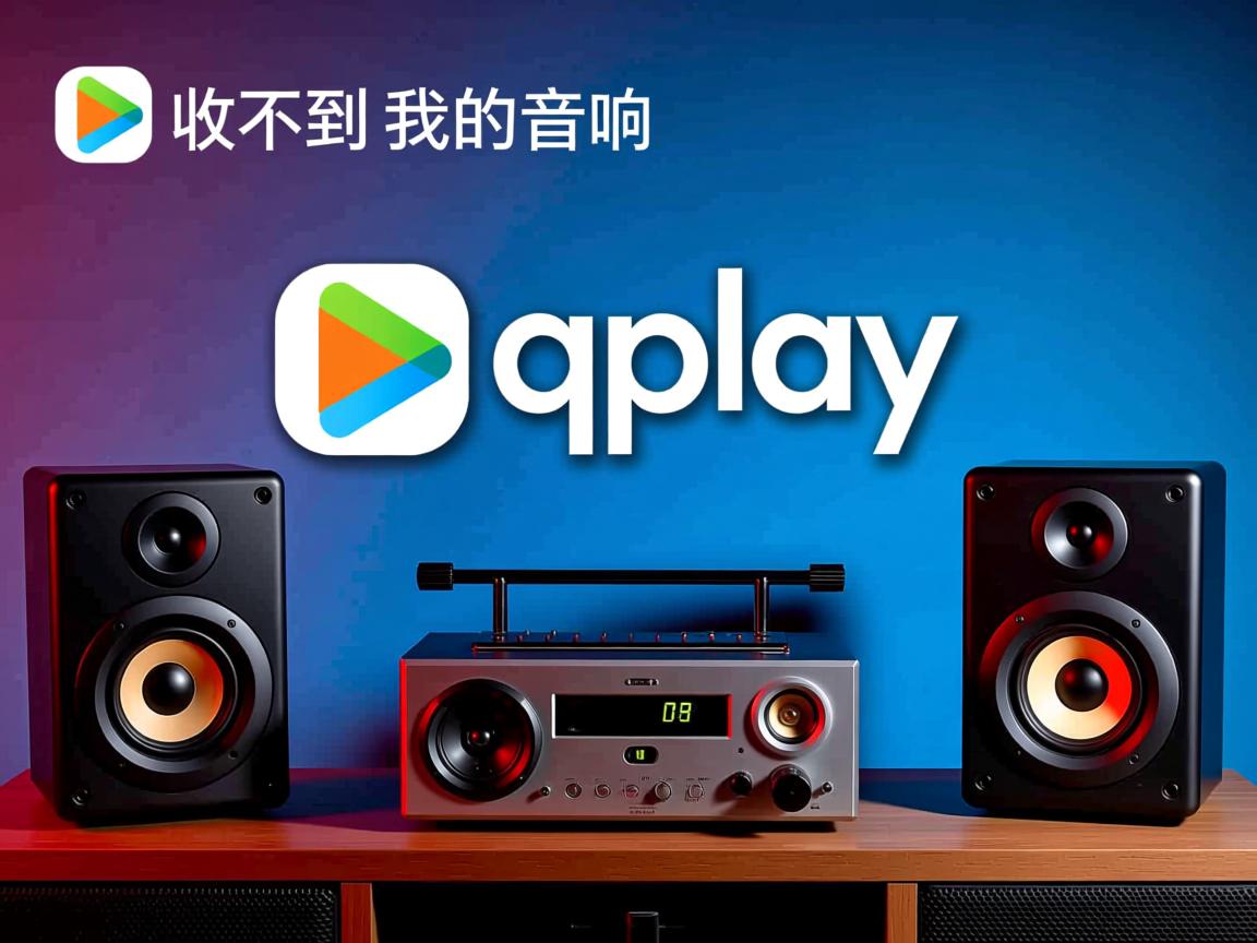 为什么qplay里收不到我的音响  第2张