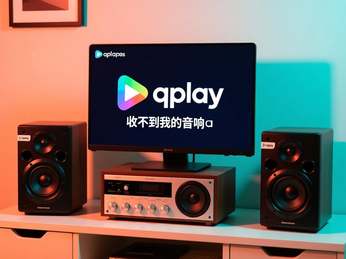 为什么qplay里收不到我的音响  第3张