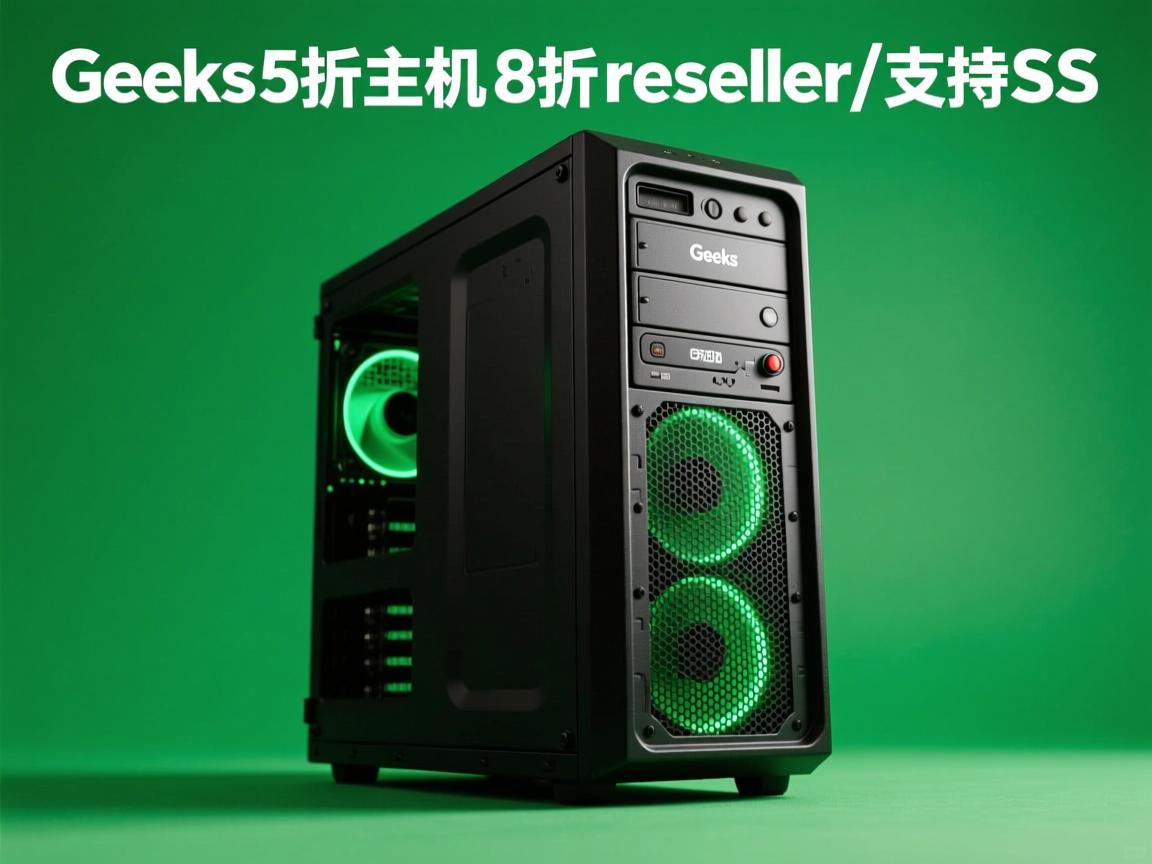 greengeeks-5折主机/8折reseller/支持SS
