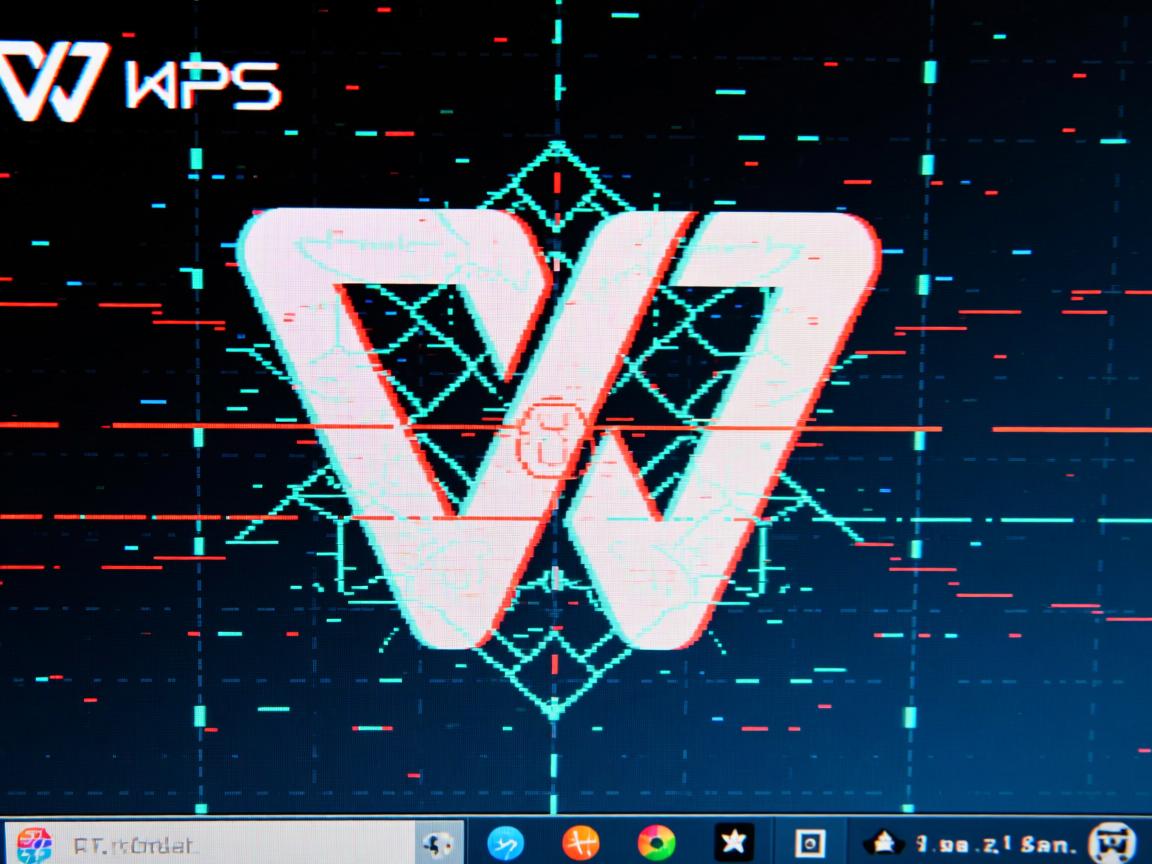 WPS为什么在使用中突然失去反应？是什么原因导致的系统故障？  第1张