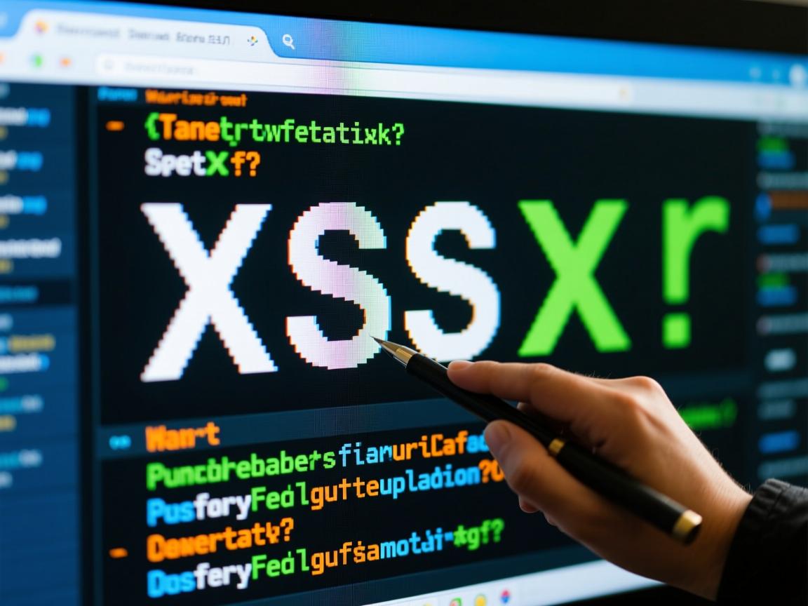 XSS为何被称作跨站脚本攻击？  第1张