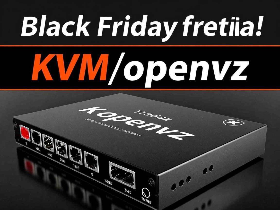 hostmist-黑色星期五特价KVM/openvz