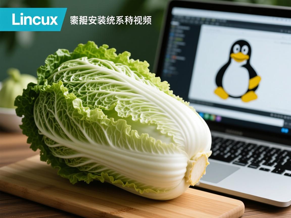 大白菜如何安装linux系统教程视频 第2张 大白菜如何安装linux系统教程视频 第2张