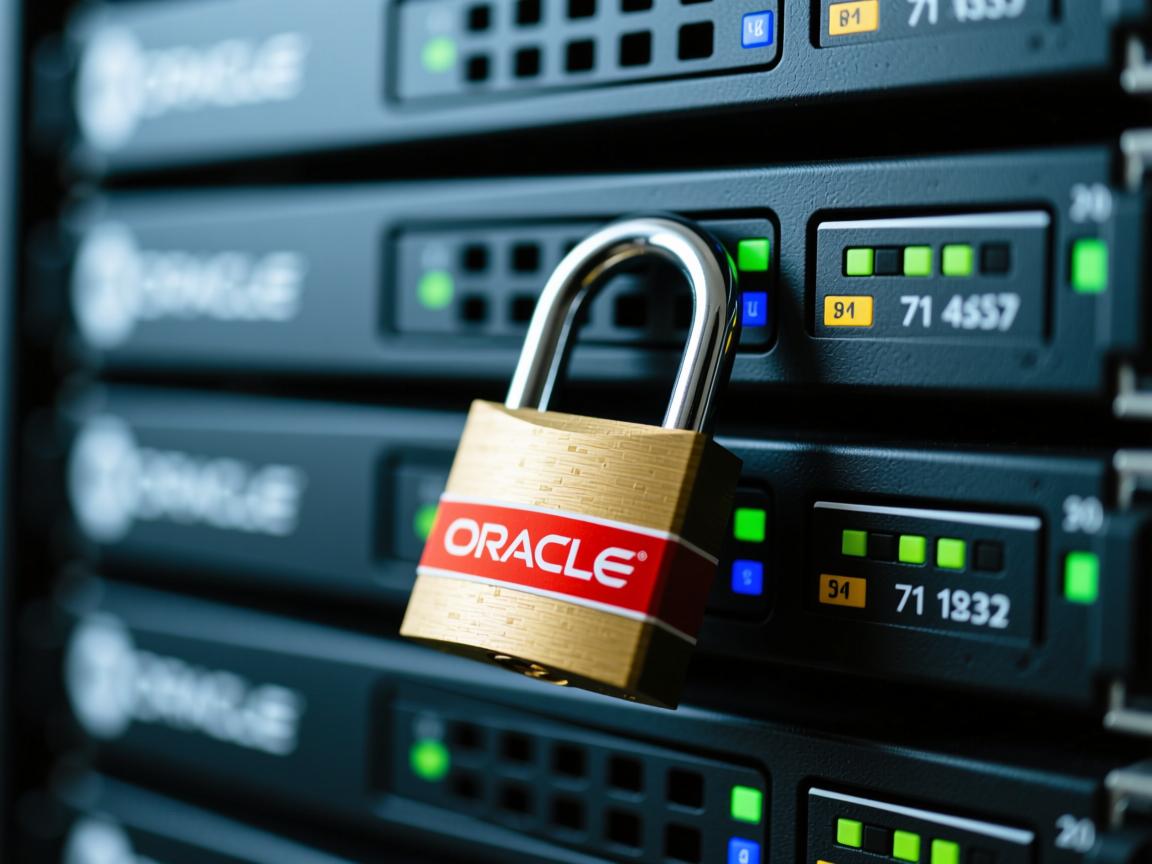 怎么查看oracle数据库锁  第1张