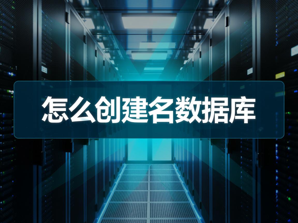 怎么创建重名数据库  第2张