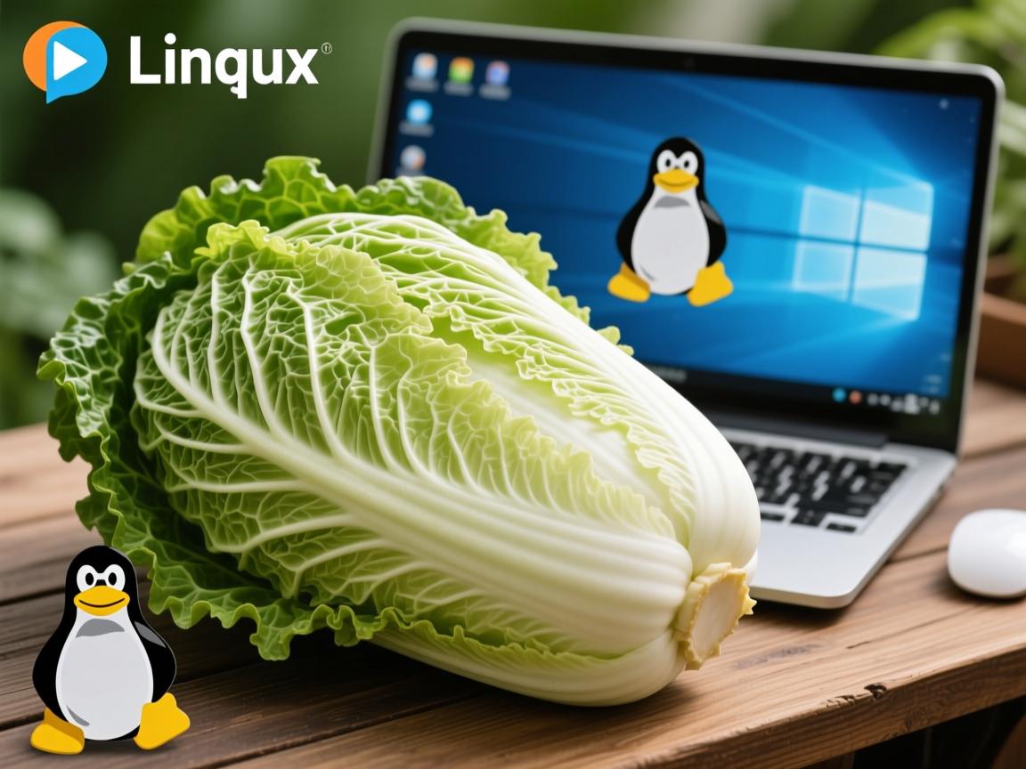 大白菜如何安装linux系统教程视频教程