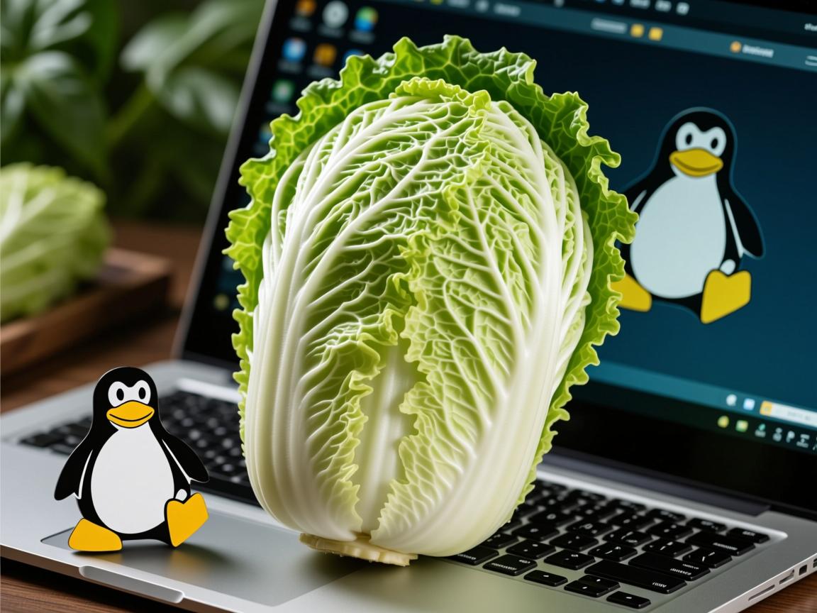 大白菜如何安装linux系统教程