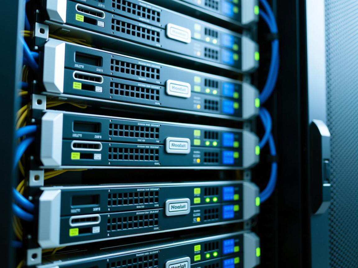 服务器有哪些模块  第2张