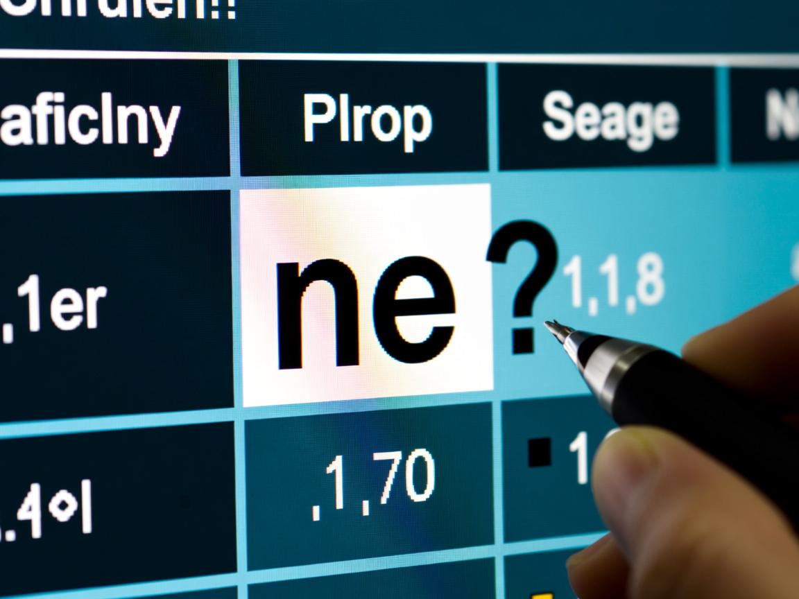 为何表格数据填充后显示为ne？探究数据异常之谜！  第2张