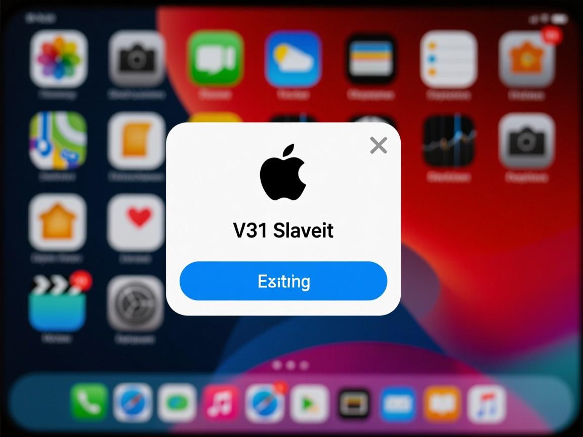 苹果用w31为什么没有弹窗  第3张