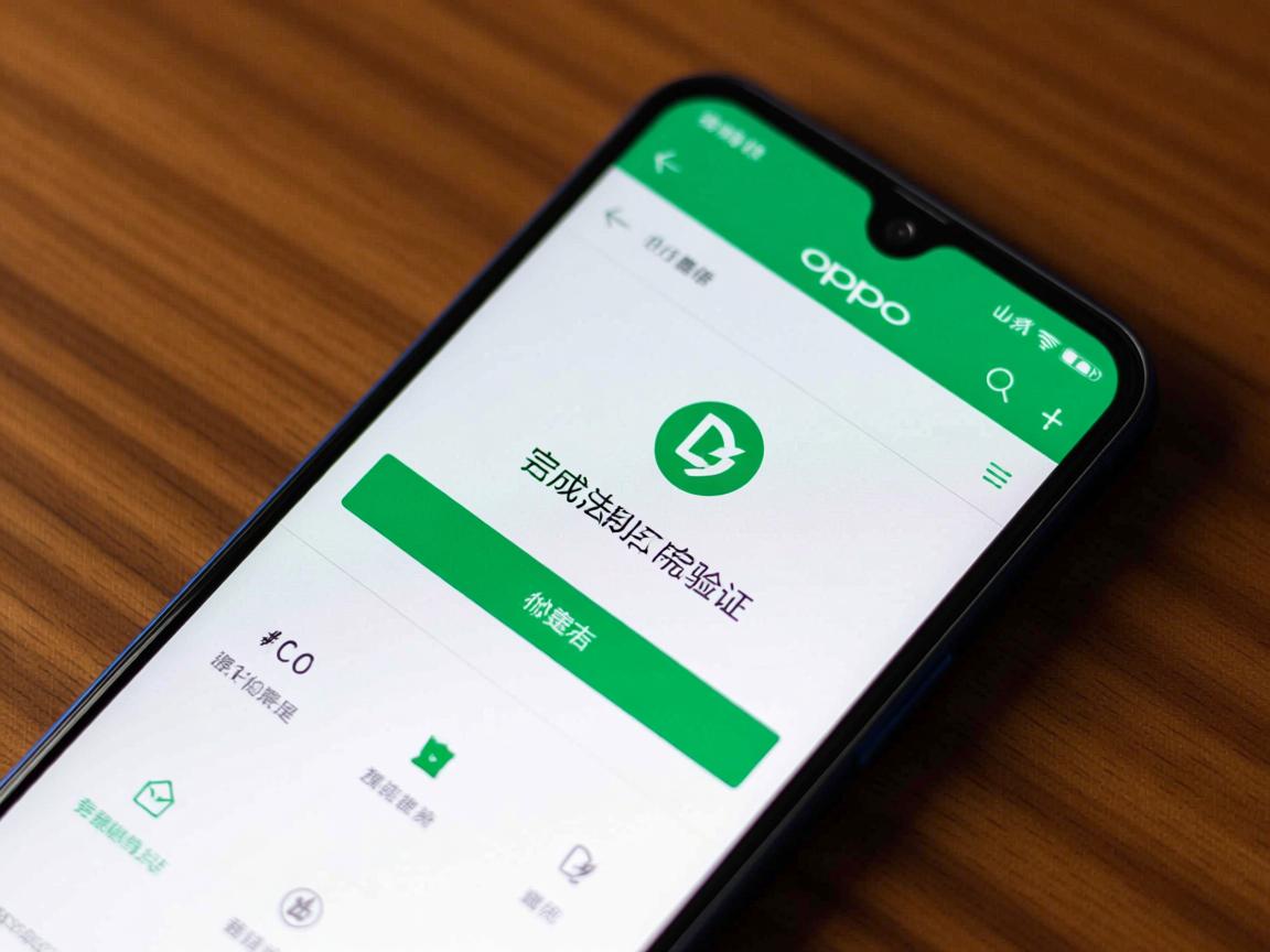 为什么OPPO手机总是无法完成实名验证步骤？遇到这一问题的原因有哪些？  第2张