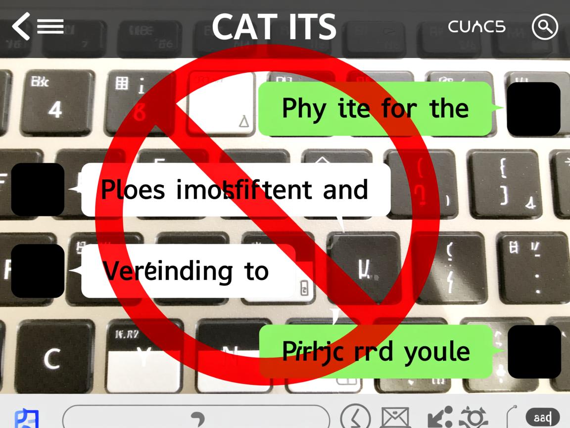 为何被拉黑后对方还能发来验证信息，这其中有何隐情？  第1张