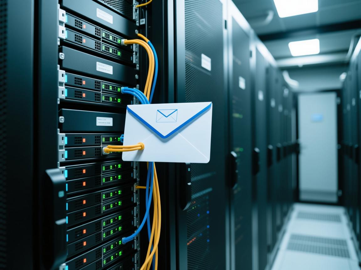 vps搭建邮件服务器