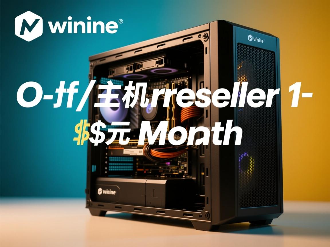 wirenine-2折/主机和reseller/1美元每月