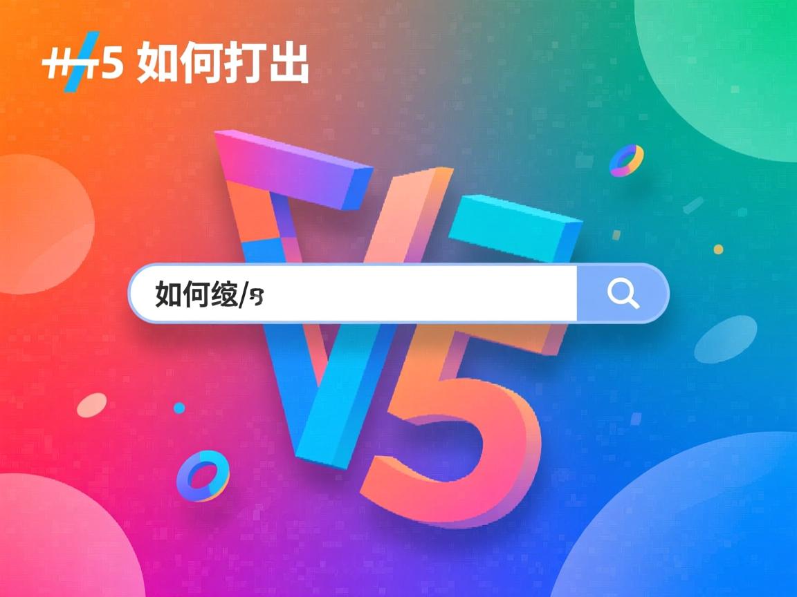 html5收索框如何打出  第2张
