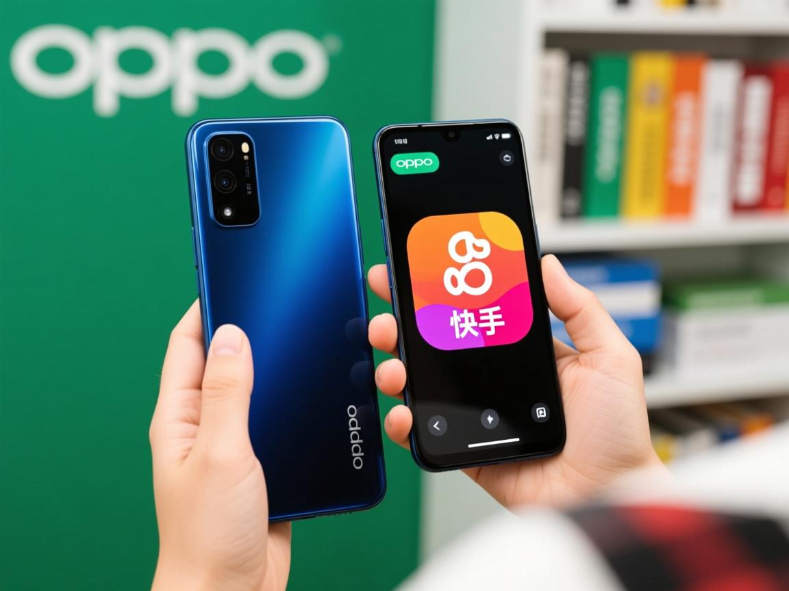 OPPO手机为何无法下载快手APP? 第1张 OPPO手机为何无法下载快手APP? 第1张