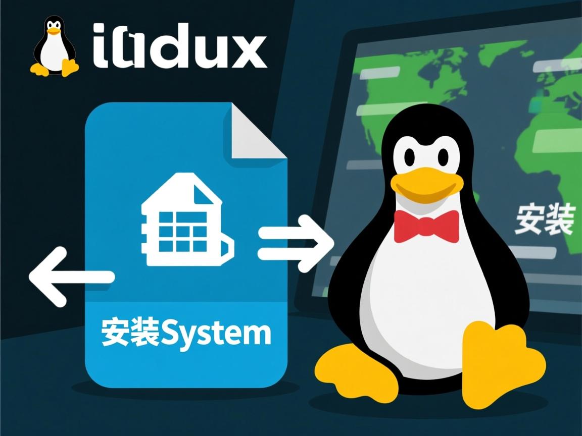 linux镜像文件如何安装系统 第3张 linux镜像文件如何安装系统 第3张