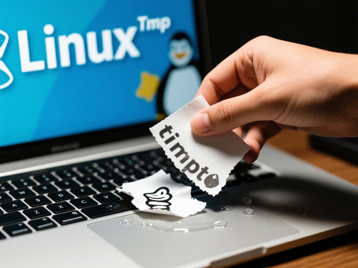 linux下tmp如何清理  第1张
