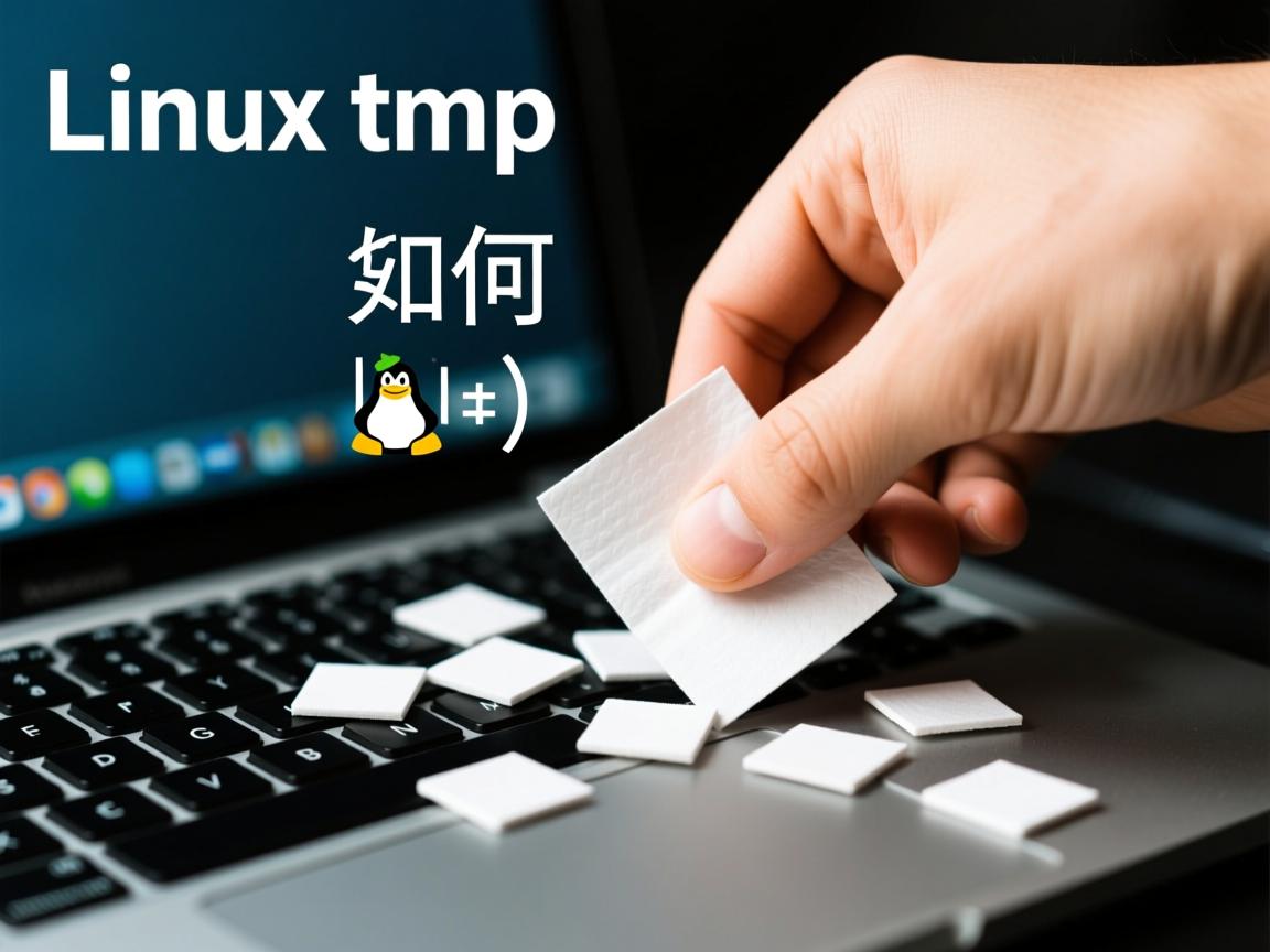 linux下tmp如何清理  第2张