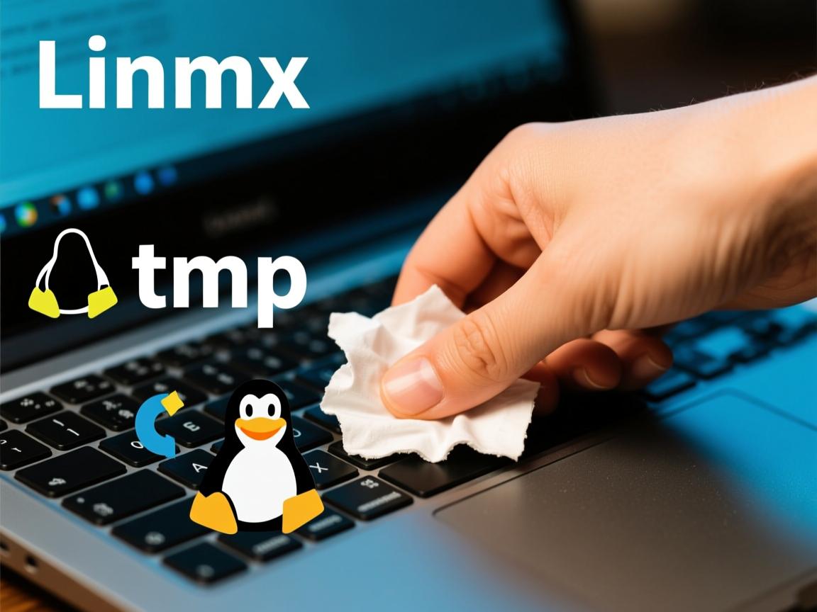 linux下tmp如何清理  第3张
