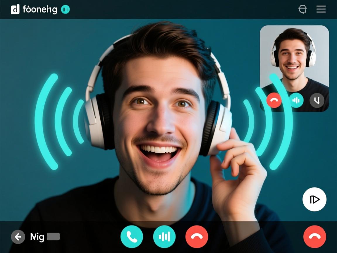 QQ语音通话中的声音方向变化，是技术问题还是另有原因？  第1张