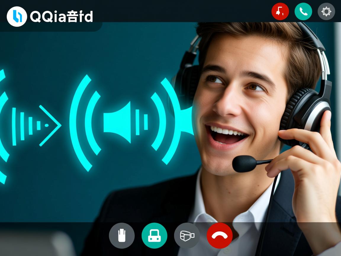 QQ语音通话中的声音方向变化，是技术问题还是另有原因？  第2张