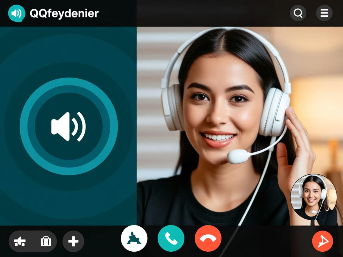 QQ语音通话中的声音方向变化，是技术问题还是另有原因？  第3张