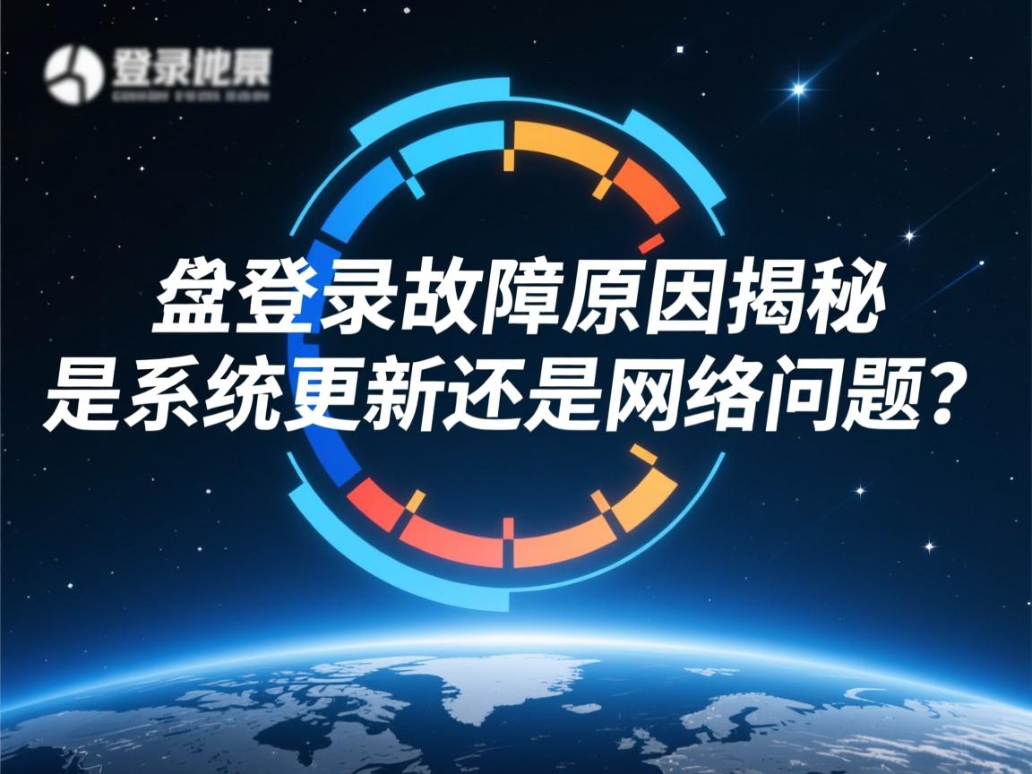 速盘登录故障原因揭秘，是系统更新还是网络问题？  第3张