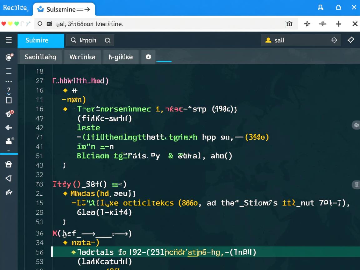 如何用sublime编写html  第2张